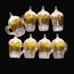 Beer Mug String Lights